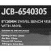 Jcb Tools      5"-125 JCB-6540305