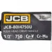 Jcb Tools Вороток шарнирный 750мм 1/2" JCB-8014750U Jcb Tools Вороток шарнирный 750мм 1/2" JCB-8014750U