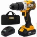 - Jcb Tools JCB-18BLCD-2XB-E