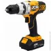 - Jcb Tools JCB-18DD-2X-E