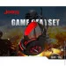  Jedel GH-197 Black/Red