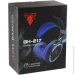  Jedel GH-217 RGB Gaming Black Blue