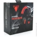  Jedel GH-233 Black/Red