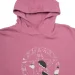  () Jeep Ƴ  HOODED CROPPED SWEATSHIRT STAR Botanical Print Գ S (O102607-P490 S)