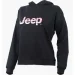  Jeep Hooded Cropped Sweatshirt Striped (O102609-B000-S)