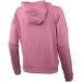  Jeep Hooded Cropped Sweatshirt Striped (O102609-P490-S)