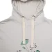  Jeep HOODED OVERSIZE SWEATSHIRT Botanical Print (O102606-J863-M)