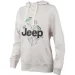  Jeep HOODED OVERSIZE SWEATSHIRT Botanical Print (O102606-J863-XL)