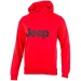  Jeep HOODED SWEATSHIRT (O102566-R699-M)