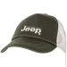  Jeep MESH CAP Embroidery (O102604-E844-ONE SIZE)