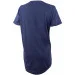   Jeep   T-SHIRT OVERSIZE Striped Print Turn  M (O102611-A184 M)