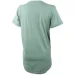   Jeep T-SHIRT OVERSIZE Striped Print Turn (O102611-E854-L)