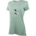   Jeep   T-SHIRT STAR Botanical Print J22W  L (O102614-E854 L)