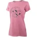   Jeep T-SHIRT STAR Botanical Print J22W (O102614-P490-XS)