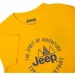   Jeep T-SHIRT The spirit of Adventure (O102587-Y249-L)