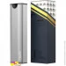  Jeinapa     Extra Large Pill Organizer Silver