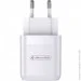   Jellico  A77 1USB QC3.0 18W +  Type-C cable White (RL074269)