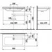  Jika Cubito 85x45  8.1042.6.000.104.1 (H8104260001041)