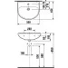  Jika Lyra Plus 55x45  8.1438.2.000.104.1 (H8143820001041)