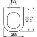 Jika Olymp Deep Soft Close H8936113000631  (8.9361.1.300.063.1)