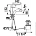    Jika Olymp Deep    (H3411U10041111)