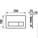    Jika PL3 Dual Flush (H8936620000001)