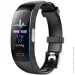 Jiks  - Fit   (Black-Blue)