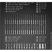  Jimi Home Screwdriver Set JM-GNT72