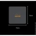 Jimi Home    Xiaomi JIMIHOME Black/Green JM-W801 (JM-W801)
