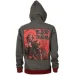  () JINX World of Warcraft Hoodie - Horde Warfront, S