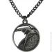 Jinx  WITCHER Netflix Ciri Medallion Necklace (³) (12018-NAA-00-OSS-000)