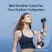  Jisulife Handheld Fan Pro1 Grey (1135758)