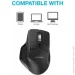  JLab Epic Mouse Black (IEUMEPICMOUSERBLK124)