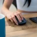  JLab GO Mouse Black (IEUMGOMOUSERBLK124)