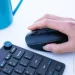  JLab GO Mouse Black (IEUMGOMOUSERBLK124)