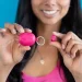  JLab TWS JBuds Mini Pink (IEUEBJBMINIRPNK124)