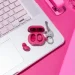  JLab TWS JBuds Mini Pink (IEUEBJBMINIRPNK124)