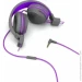  JLab JBuddies Studio Purple (IEUHJKSTUDIORGRYPRP6)
