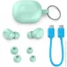  JLab TWS Jbuds Mini Mint (IEUEBJBMINIRMNT124)