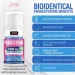 Спеціальна добавка Joellyne Naturals Крем із прогестероном для полегшення менопаузи Progesterone Cream 100 мл Спеціальна добавка Joellyne Naturals Крем із прогестероном для полегшення менопаузи Progesterone Cream 100 мл