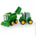 Іграшкові машинки John Deere Kids Друзі фермера 2 шт. (47193) Іграшкові машинки John Deere Kids Друзі фермера 2 шт. (47193)