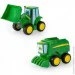 Іграшкові машинки John Deere Kids Друзі фермера 2 шт. (47193) Іграшкові машинки John Deere Kids Друзі фермера 2 шт. (47193)