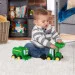 Іграшкові машинки John Deere Kids Друзі фермера 2 шт. (47193) Іграшкові машинки John Deere Kids Друзі фермера 2 шт. (47193)