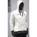 Joma  CHAQUETA CON CAPUCHA PASEO FED. FUTBOL UCRANIA AT11401A3101 .M 