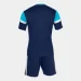 Joma Футбольна форма DANUBIO синій,бірюзовий XL 102857.342 XL Joma Футбольна форма DANUBIO синій,бірюзовий XL 102857.342 XL