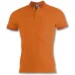  Joma  POLO SHIRT BALI II ORANGE S/S  XXS 100748.800 XXS