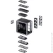  Jonsbo BO400 Gray