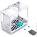  Jonsbo C6 MAX White