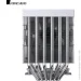  Jonsbo CR-1400 DV2 White (92mm/1700/1200/115X/2011, AMD AM4/AM5/6 . )