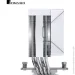 Jonsbo CR-1400 V2 ARGB White